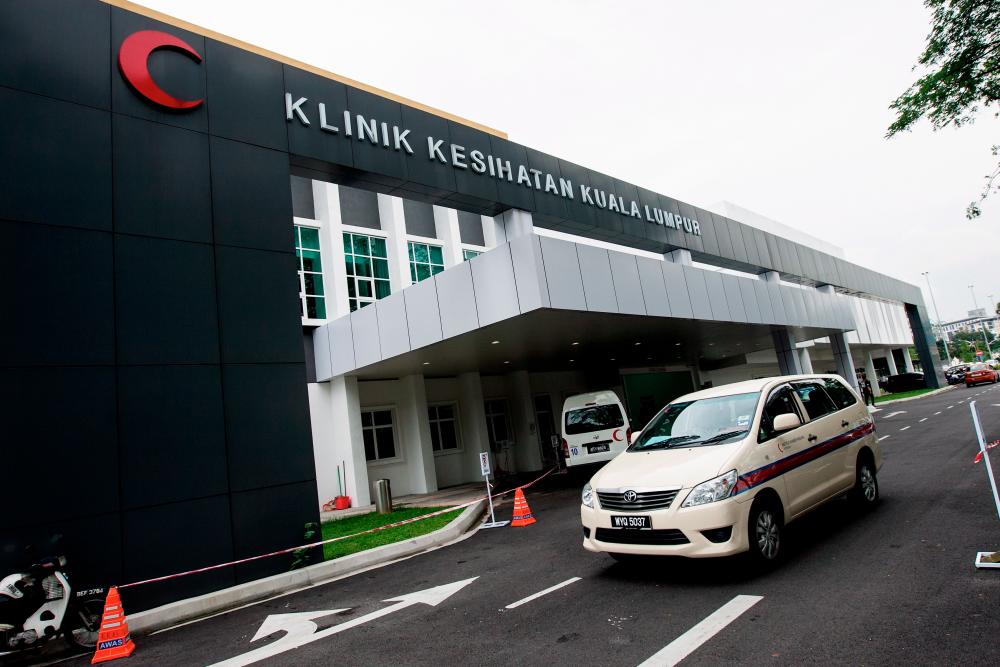 Govt plan to upgrade health clinics Govt plan to upgrade health clinics