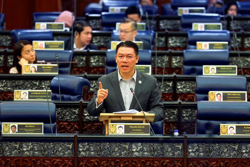 Govt resolves 663 sick private housing projects worth RM57 billion, says Nga Govt resolves 663 sick private housing projects worth RM57 billion, says Nga