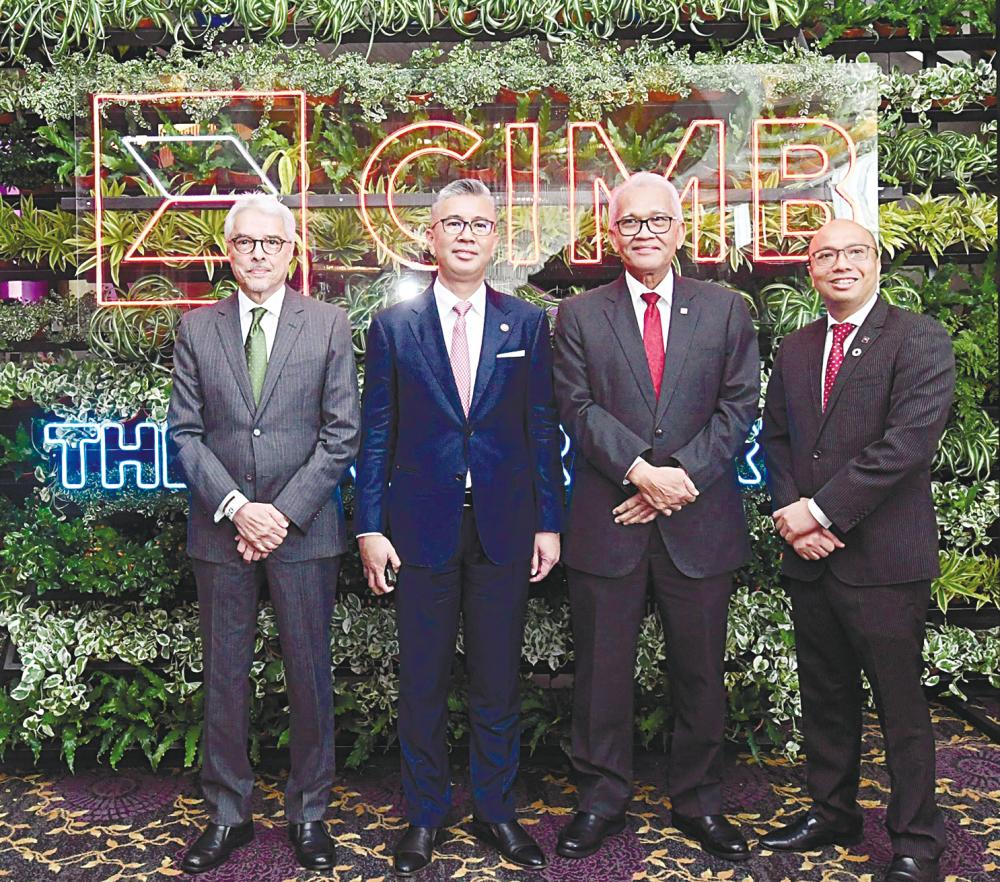 Govt seeks mutifacet approaches to foster sustainable manufacturing: Tengku Zafrul