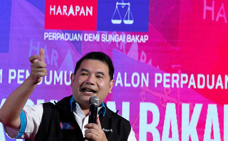 Govt studying the need for RON95 subsidy rationalisation - Rafizi Ramli