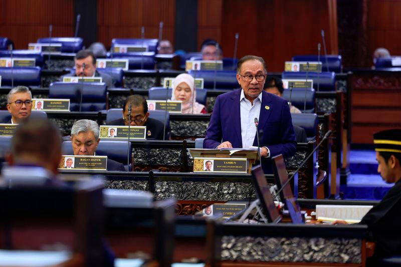 Govt taking appropriate action to enhance Malaysia’s Competitiveness Ranking -- PM Anwar Govt taking appropriate action to enhance Malaysia’s Competitiveness Ranking -- PM Anwar