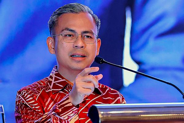 Govt targets 10,000 digital economy entrepreneurs next year - Fahmi Govt targets 10,000 digital economy entrepreneurs next year - Fahmi