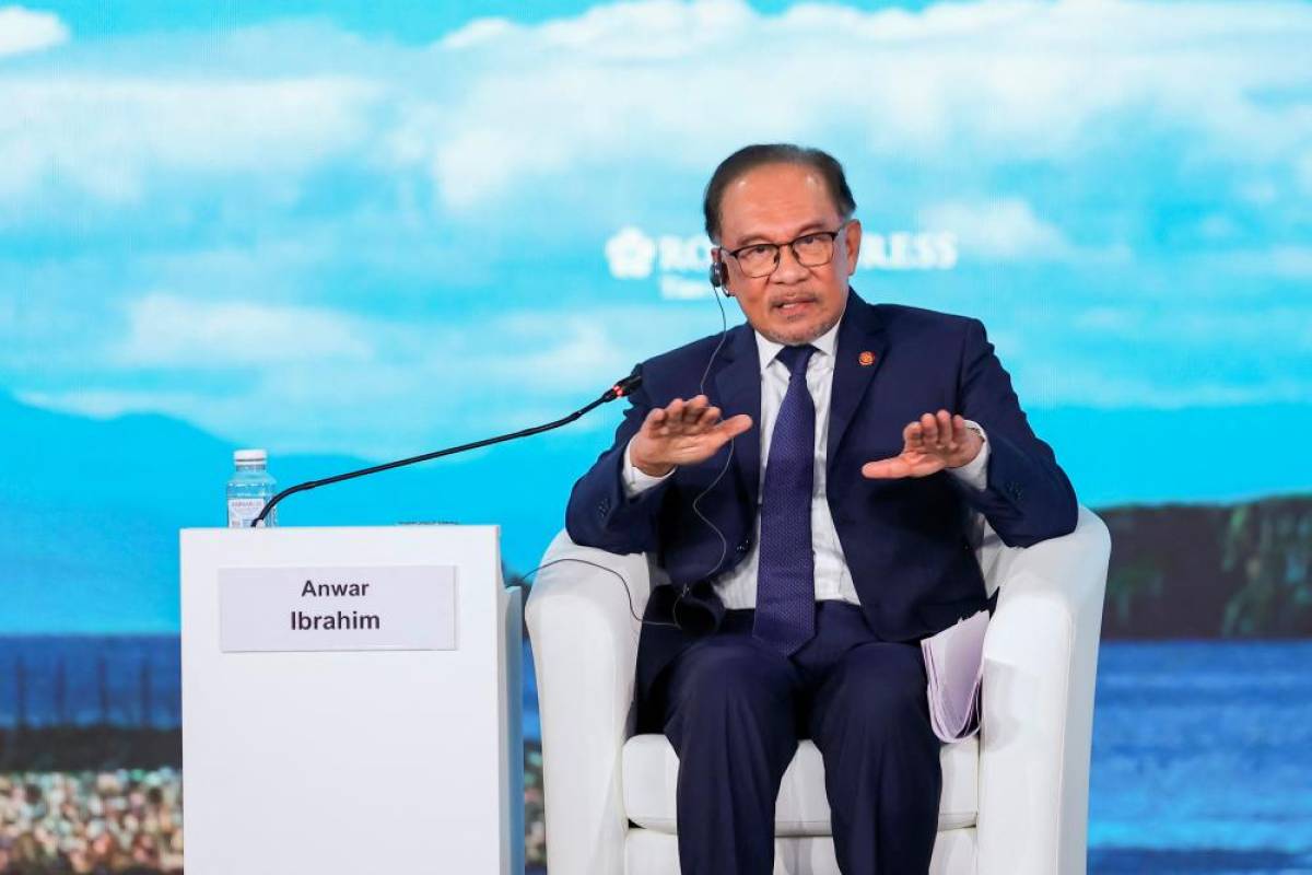 Govt to continue intensifying measures to ensure nation is stable, business friendly - PM Anwar Govt to continue intensifying measures to ensure nation is stable, business friendly - PM Anwar