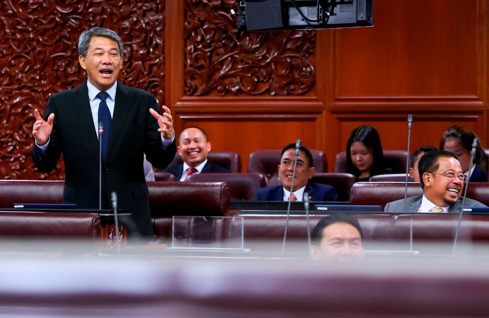 Govt to continue protecting national sovereignty at gas fields in Kasawari, Beting Patinggi Ali Govt to continue protecting national sovereignty at gas fields in Kasawari, Beting Patinggi Ali