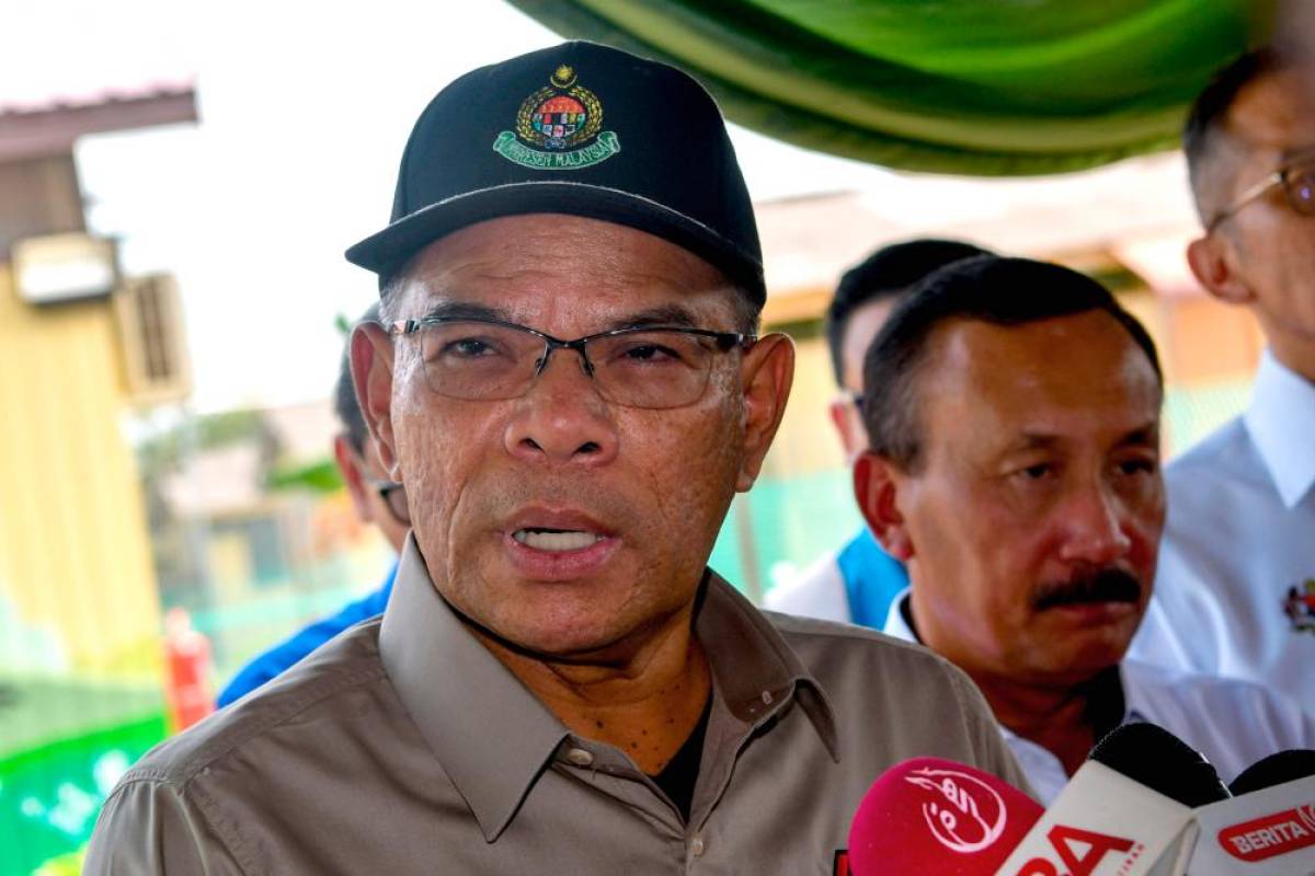 Govt to repatriate seven Malaysians suspected of entering Philippine waters unknowingly - Saifuddin