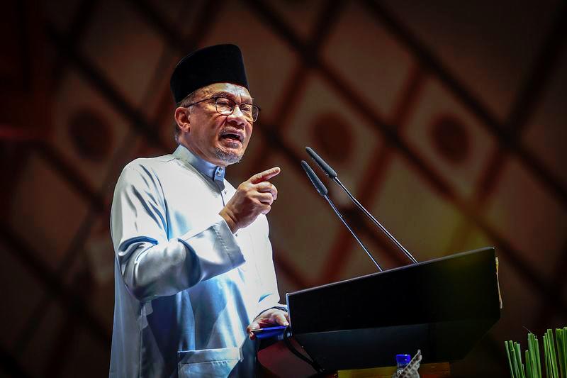 Gov’t to study implications of proposal to place MACC under parliament - PM Anwar Gov’t to study implications of proposal to place MACC under parliament - PM Anwar