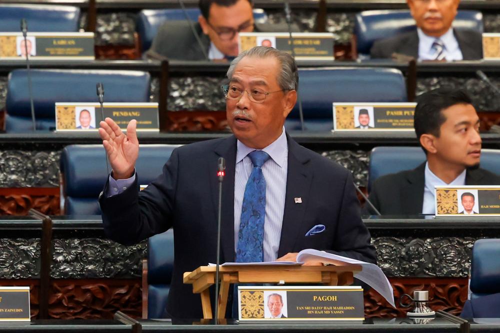 Govt urged to allocate flood aid of RM300,000 to MPs Govt urged to allocate flood aid of RM300,000 to MPs
