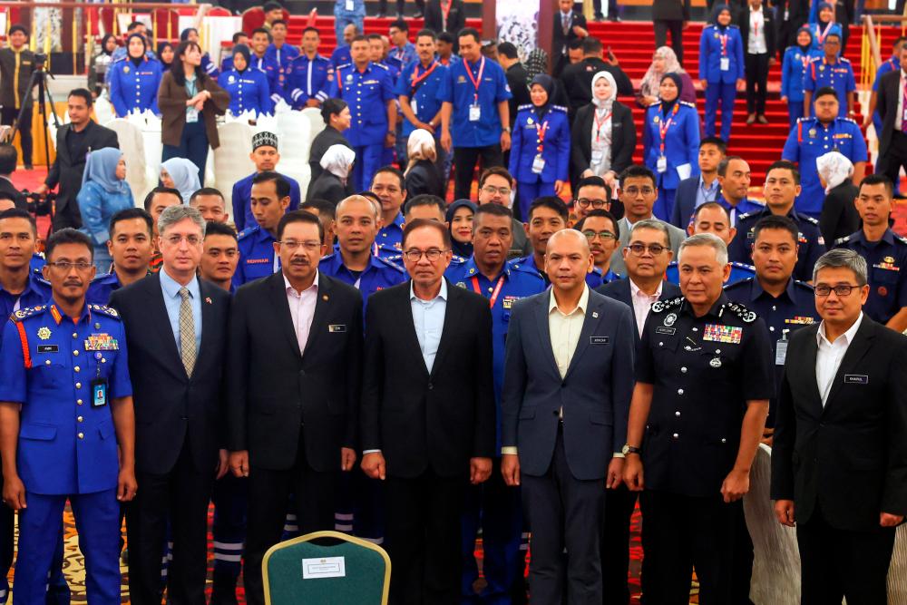 Govt won’t forget good deeds, contributions of Malaysian rescuers in Turkiye Govt won’t forget good deeds, contributions of Malaysian rescuers in Turkiye