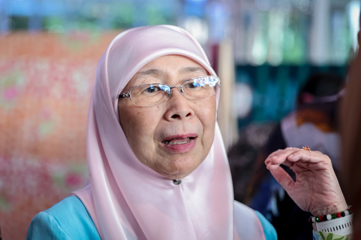 Govt aims to develop every village to best level, says Dr Wan Azizah