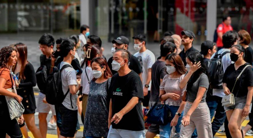Govt’s new face mask SOP gets positive reaction Govt’s new face mask SOP gets positive reaction