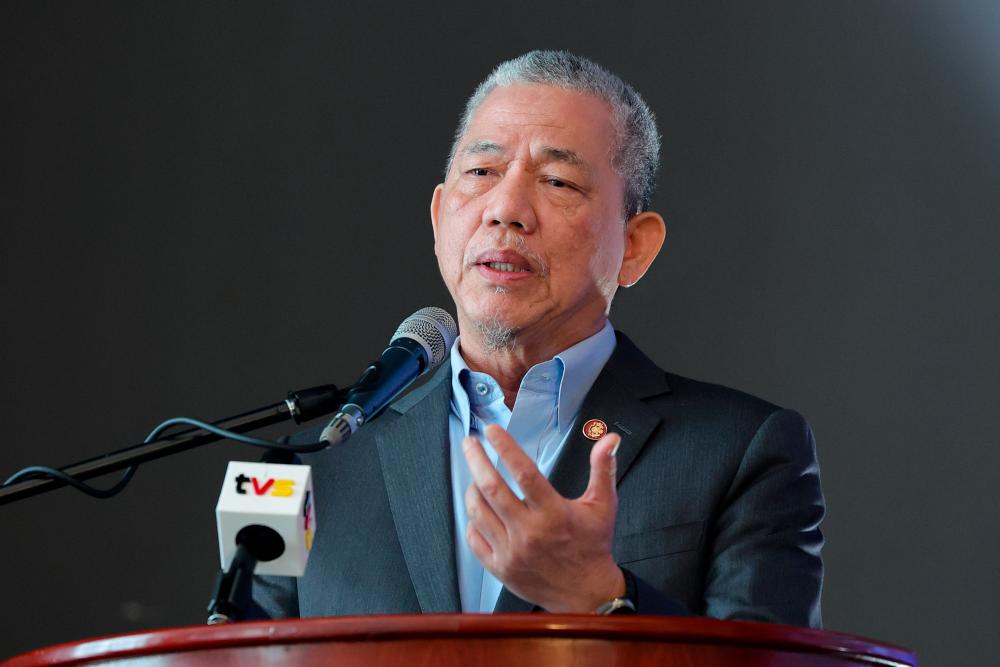 Govt spent over RM260m for Sibu flood mitigation project - DPM Fadillah