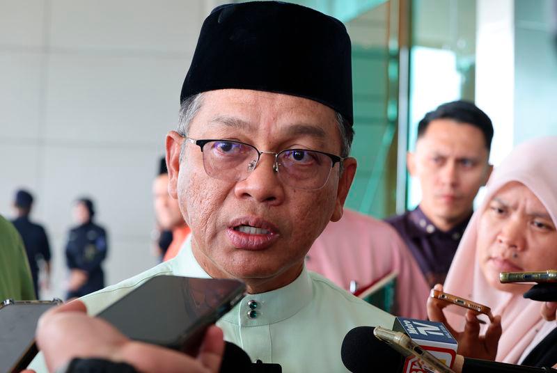 Gov’t taking measures to strengthen syariah legal, judicial system - Mohd Na’im