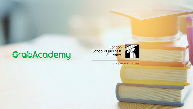 Grab Partners London School of Business &amp; Finance to Offer Tertiary Education Programmes for Platform Workers and their loved ones