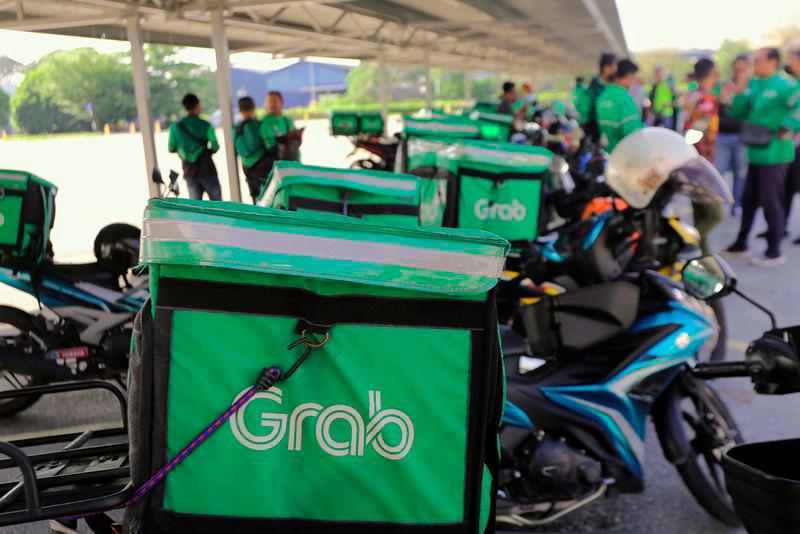 Grab anjur ‘Kebaikan Dalam Setiap Pesanan’, erat komuniti setempat sambil #kongsikebaikan