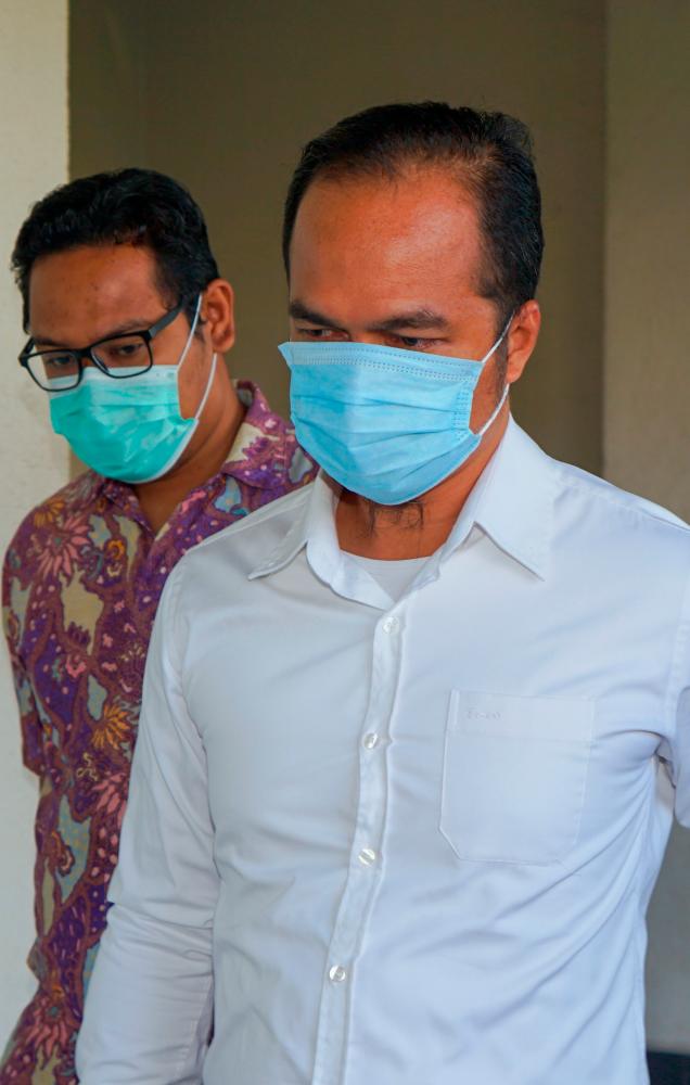 Graft: Ex-NAFAS senior finance manager’s jail sentence, fine reduced