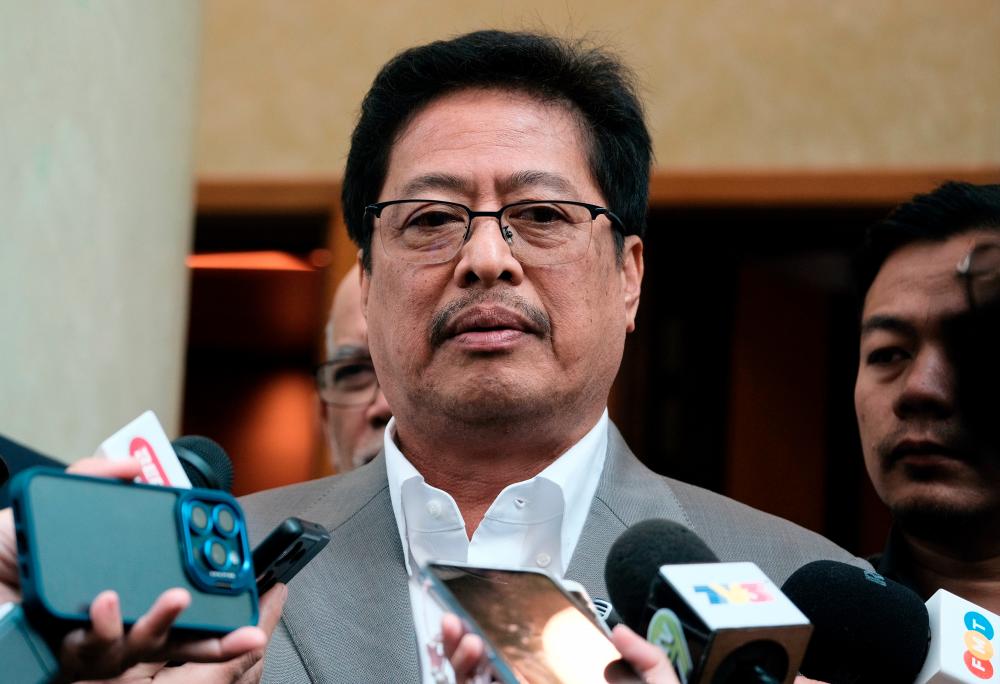 Graft in Govt depts: MACC to discuss reporting mechanism with KSN, JPA