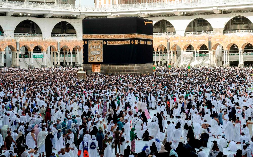 Grand Mosque in Makkah provides year-round comfort with advanced climate control Grand Mosque in Makkah provides year-round comfort with advanced climate control