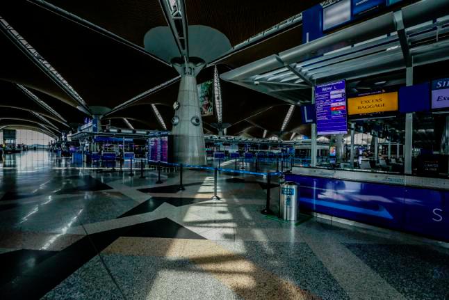 Great experiences or nightmares at KLIA terminals? Great experiences or nightmares at KLIA terminals?