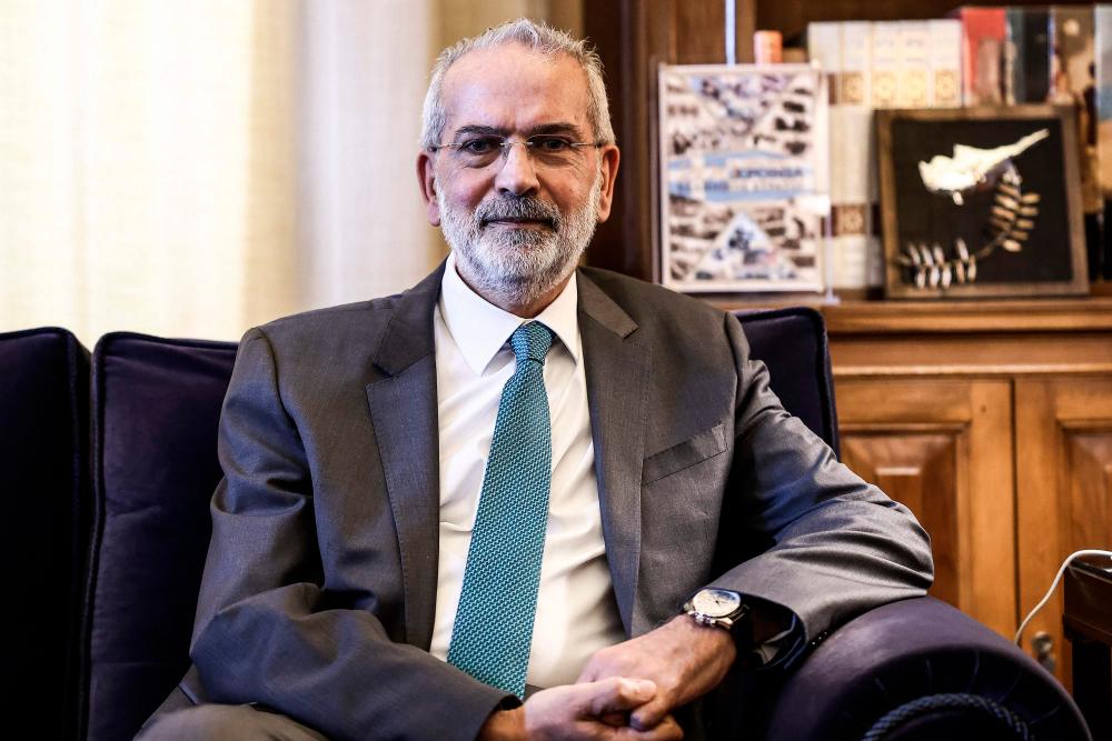 Greek president taps judge to lead interim government