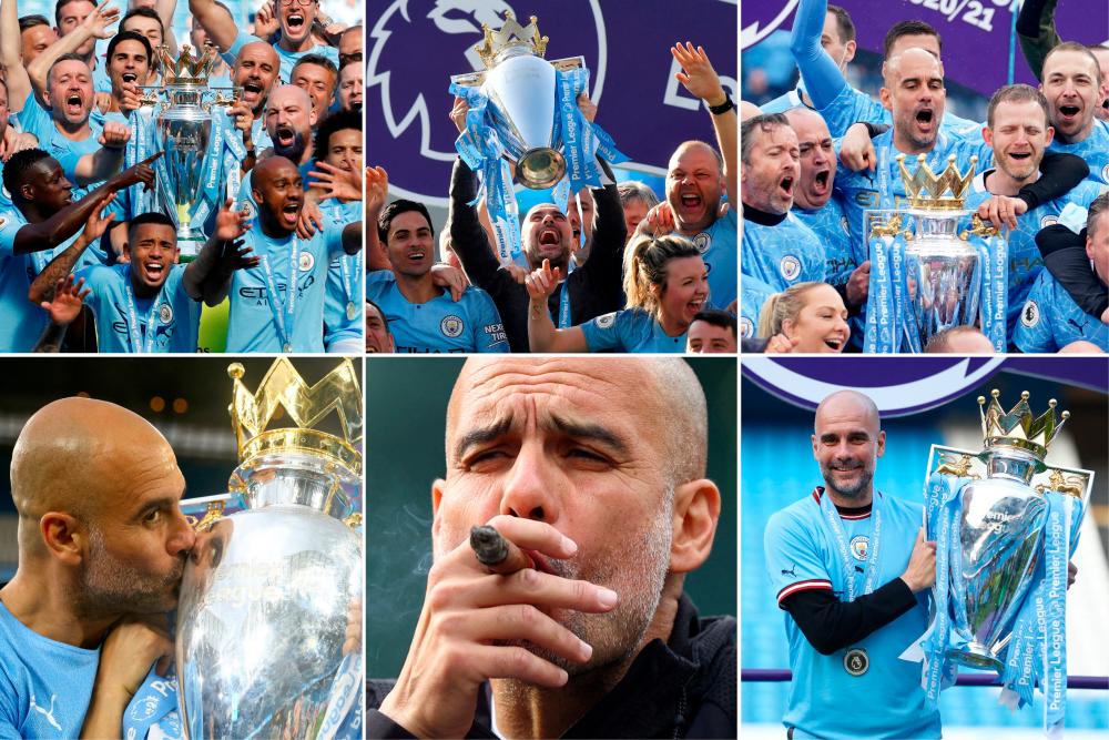 Guardiola wants Premier League financial charges against City dealt with quickly