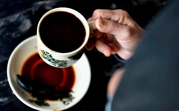 Gudang syarikat kopi tempatan musnah dalam kebakaran di Melaka 