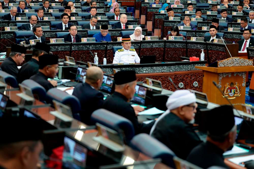 Guidelines on peaceful asssembly speeches, C&I strategies in public service delivery to be discussed in parliament today Guidelines on peaceful asssembly speeches, C&I strategies in public service delivery to be discussed in parliament today