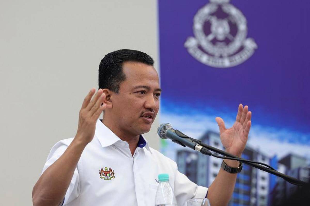 Guna teknologi canggih, perkasa kerjasama nasional dan antarabangsa strategi banteras dadah