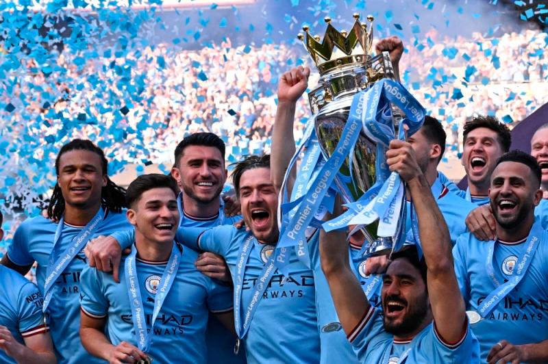 Gundogan urges Man City to stay focused before climax to treble bid Gundogan urges Man City to stay focused before climax to treble bid