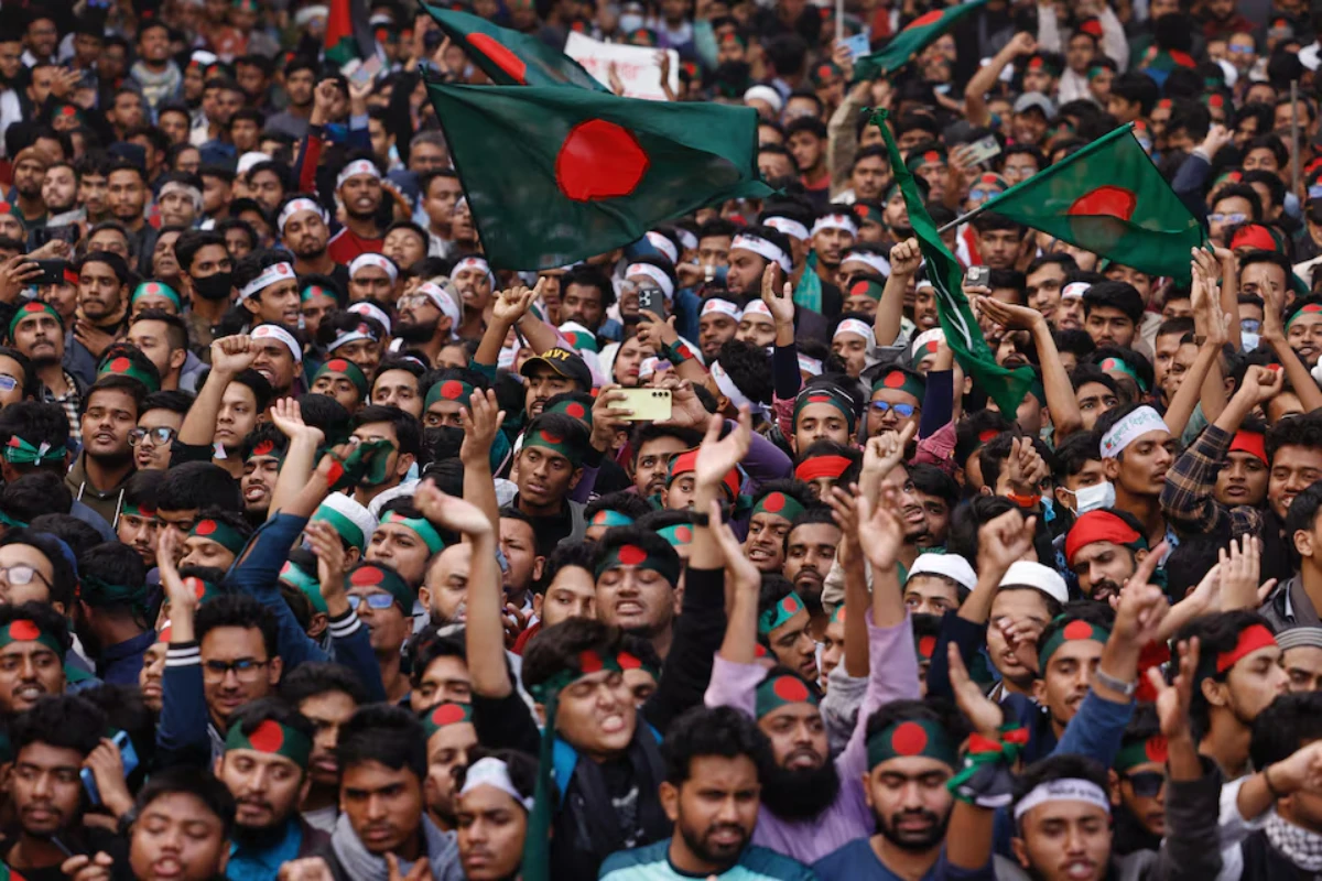 Bangladesh's Hindu minority seeks peace ahead of tense election