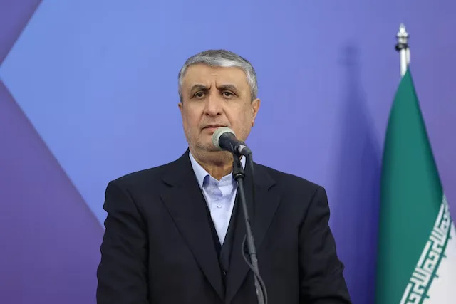Iran asserts its right to nuclear enrichment amid US pressure Iran asserts its right to nuclear enrichment amid US pressure