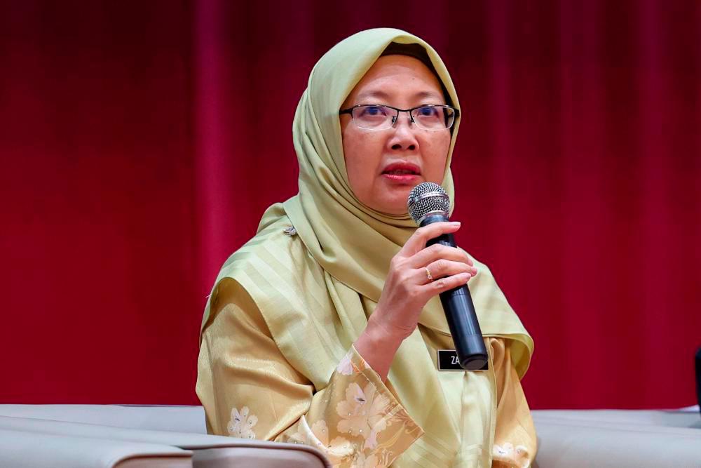 HWP perlu untuk tangani isu struktur, tingkatkan prognosis sistem penjagaan kesihatan: Dr Zaliha