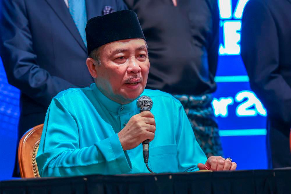 Hajiji: Gagasan Rakyat's inaugural annual general assembly set for Nov 13 