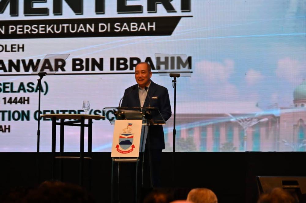 Hajiji: Media plays role in delivering information, govt agenda to Malaysians
