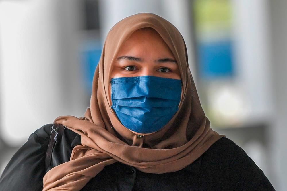 Hakim: Siti Bainun reka cerita Bella cedera terkena tumpahan air panas