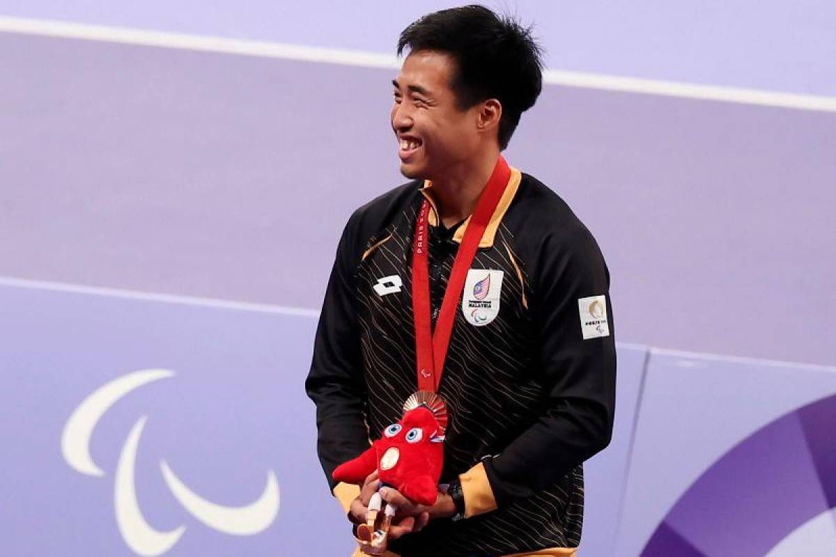 Hamberi turns Eddy into medal winner after just three months under his guidance