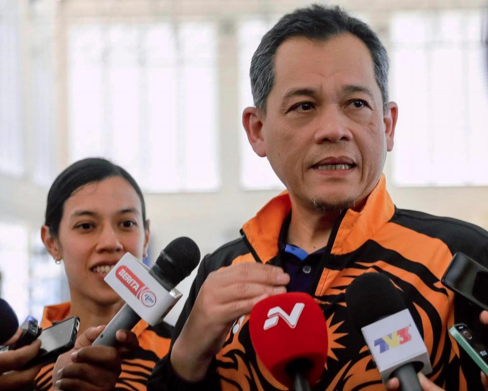 Hamidin confident of resolving issues raised by RTG divers