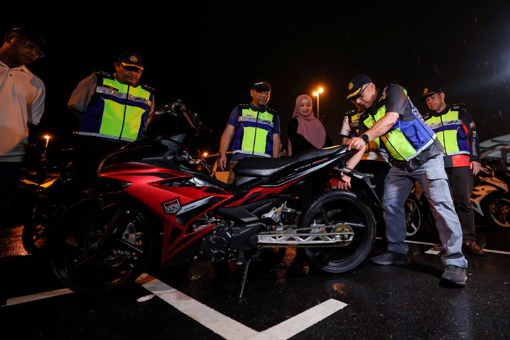 Hampir 700 saman pelajar sekolah direkodkan di Petaling Jaya sejak Januari