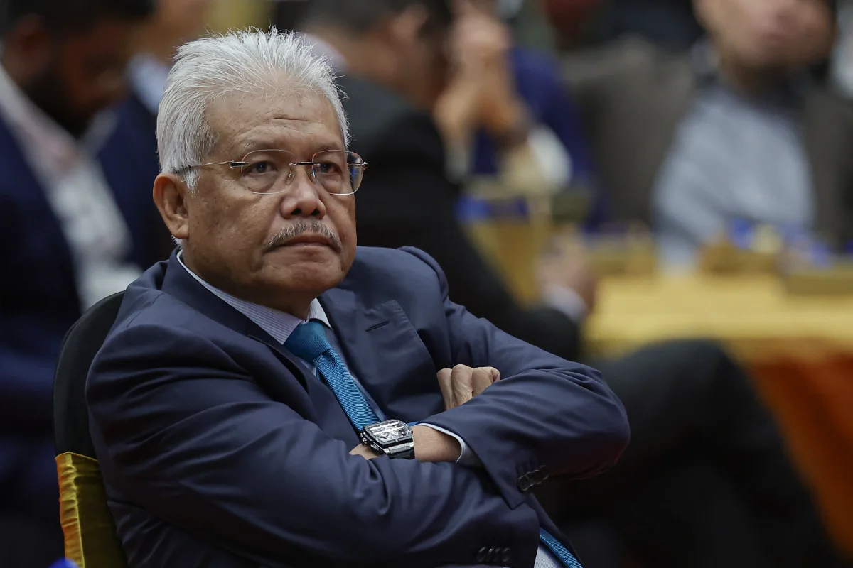 Hamzah_remains_opposition_leader_-_Takiyuddin Hamzah remains opposition leader - Takiyuddin