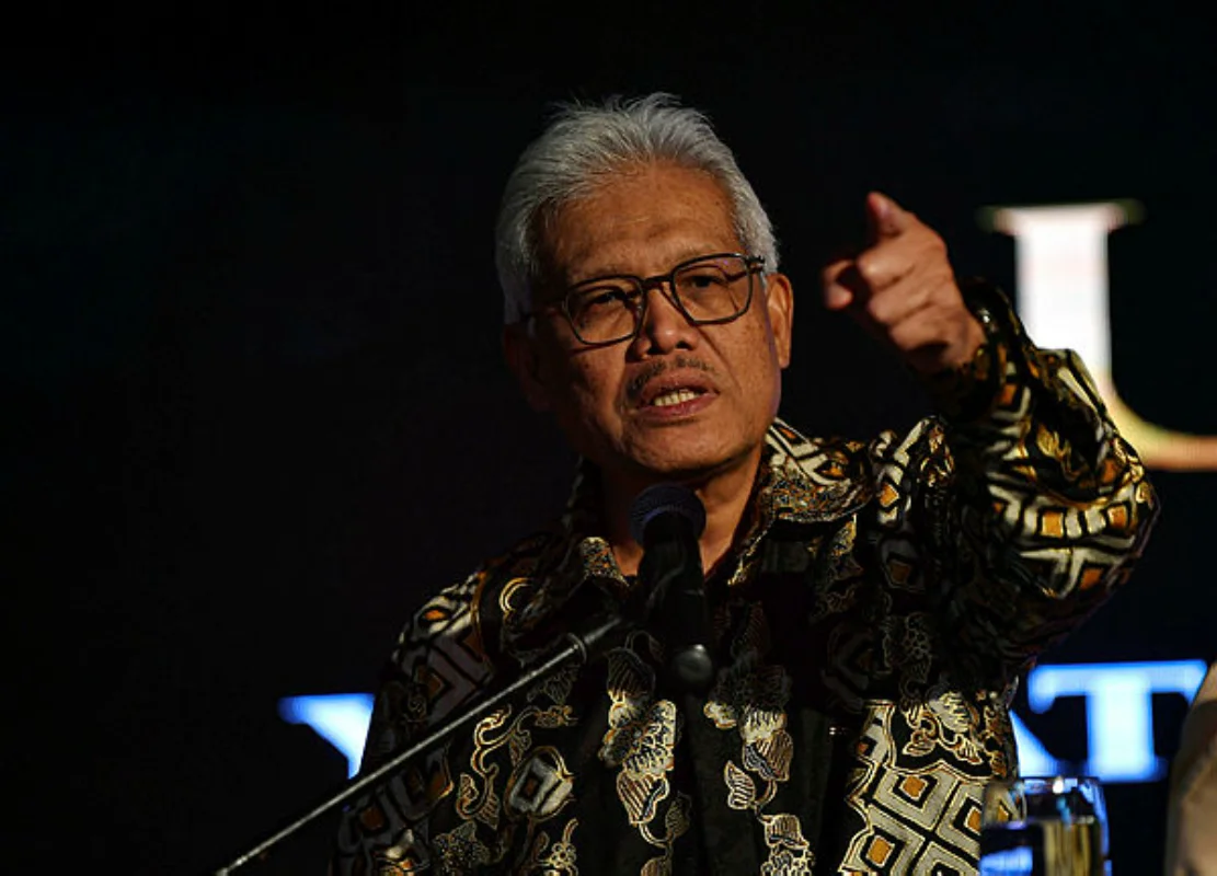 Hamzah will not appeal Bersatu sacking