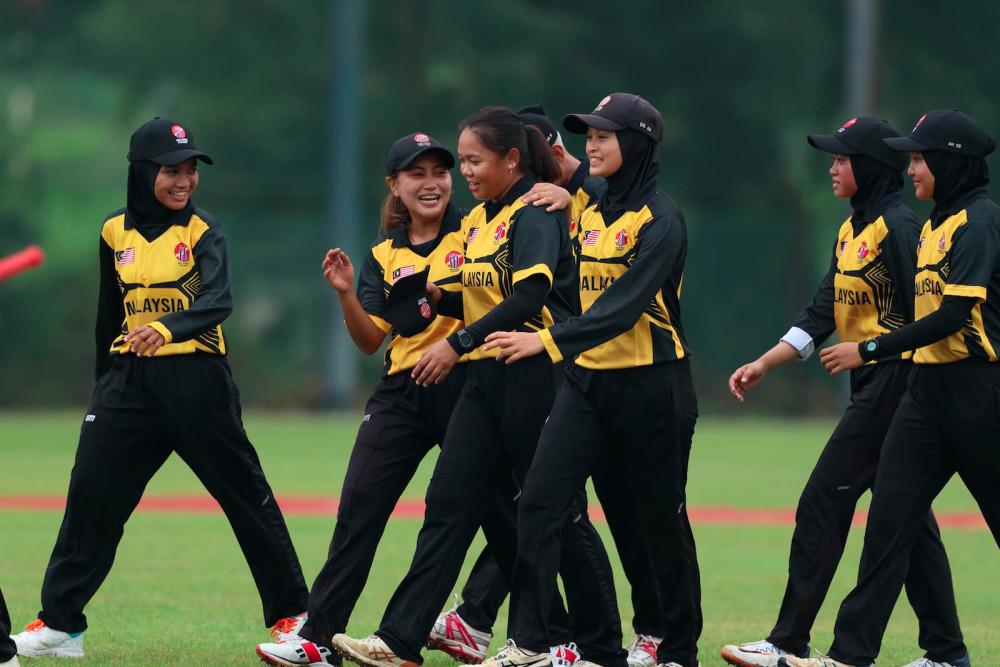 Hangzhou ASIAD: M’sian women cricketeers upset Hong Kong to storm into last eight