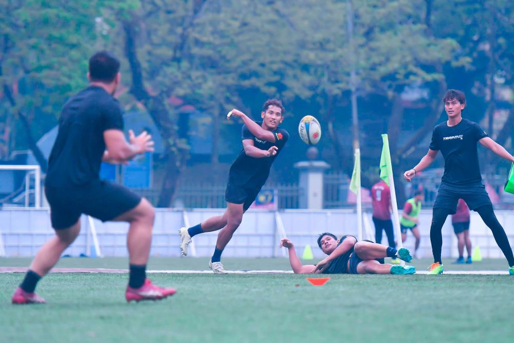 Hangzhou Asiad: Malaysia to face South Korea in rugby 7s quarter-final