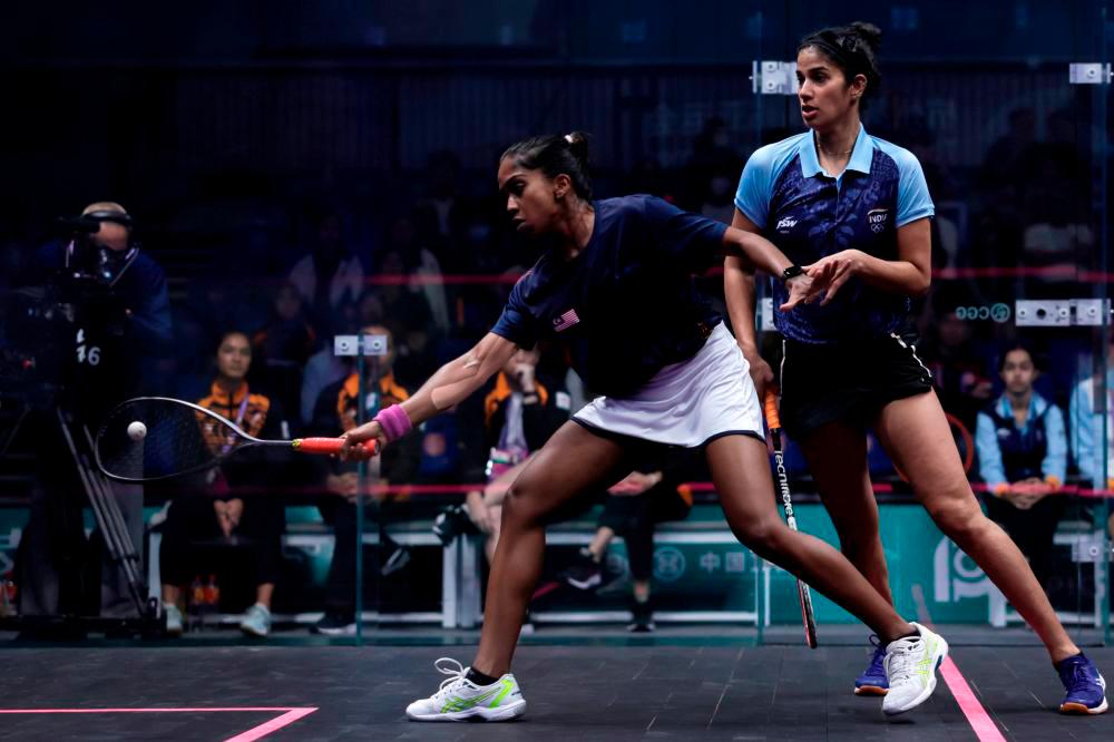 Hangzhou Asiad: Three cheers as Malaysian squash girls clinch team gold