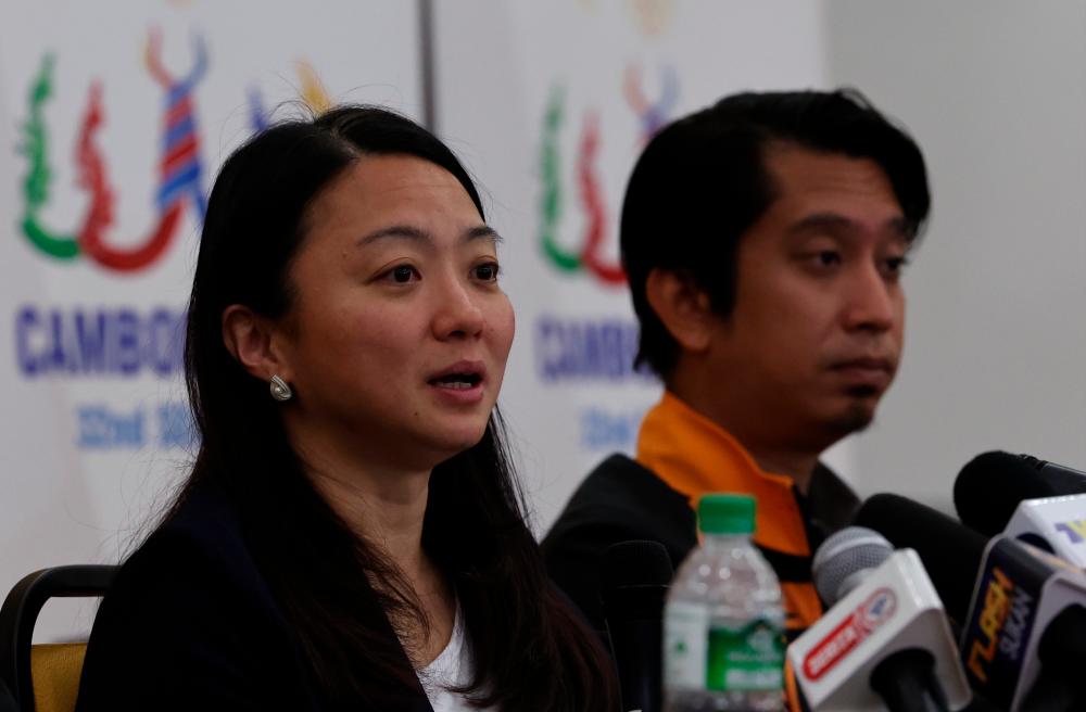 Hannah: KBS will ensure concert, football qualifier at Bukit Jalil Stadium goes well Hannah: KBS will ensure concert, football qualifier at Bukit Jalil Stadium goes well