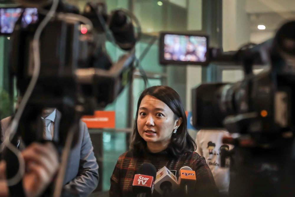 Hannah: Local media urged to cover national para athletes performances in Hangzhou