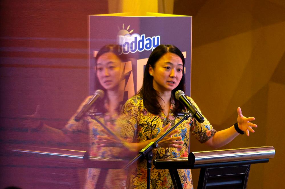 Hannah humbled by TMJ's praise