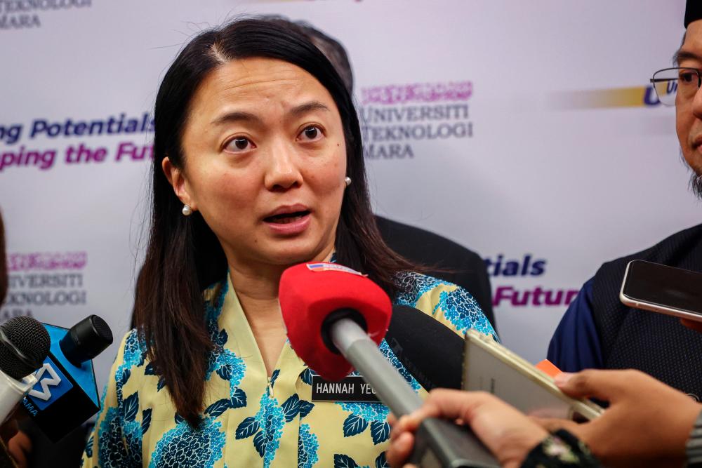 Hannah wants Mohamad Norza to reconsider resignation from BAM Hannah wants Mohamad Norza to reconsider resignation from BAM