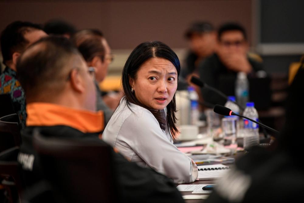 Hannah warns of stern action against those involved in Liga Suparimau brawl