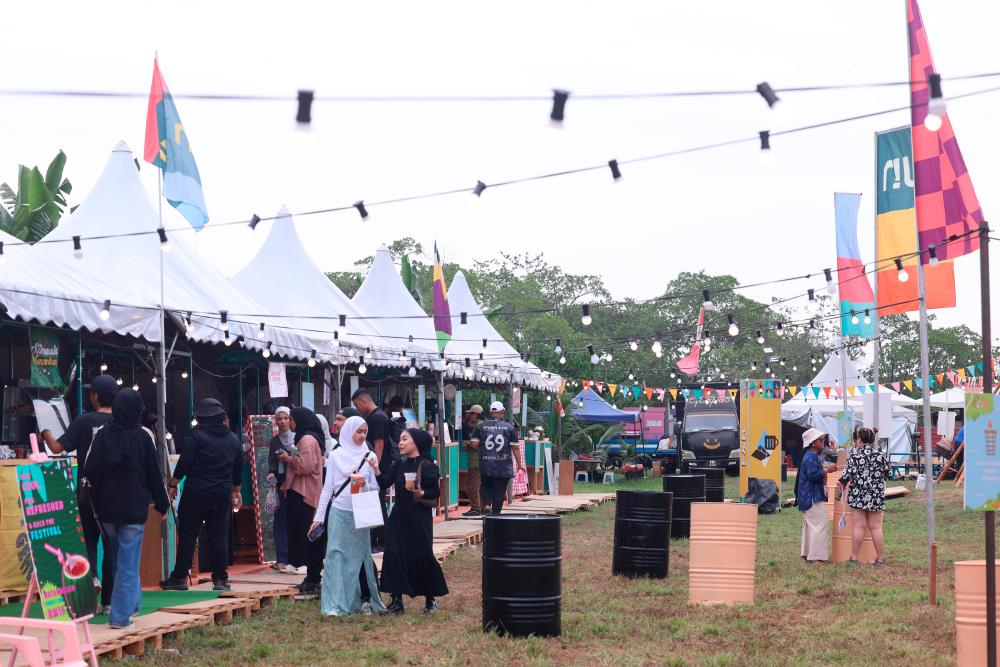 Happy ending for vendors, artistes in Fraser Valley after Good Vibes Festival scrapped