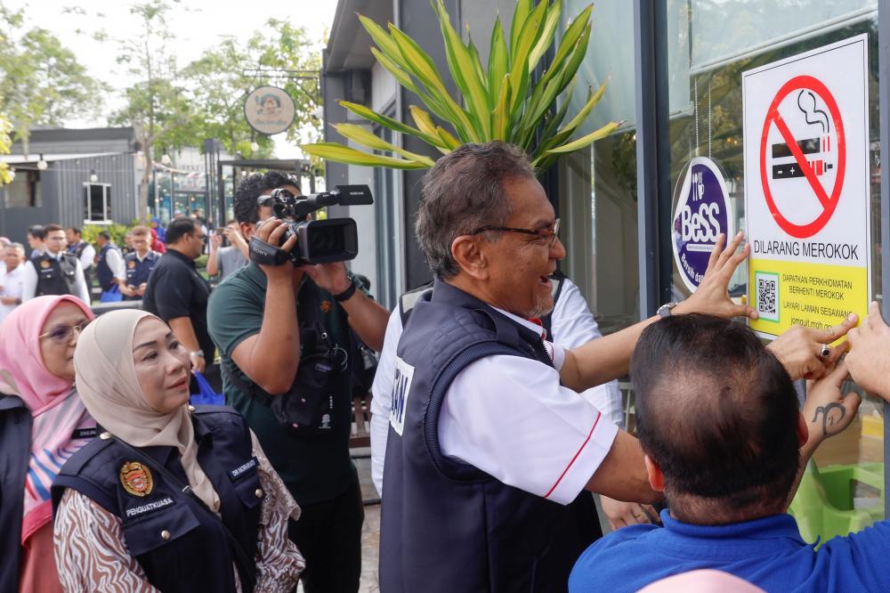 Hari Sukan Negara platform terbaik perkukuh semangat, ukhuwah perpaduan - TPM Fadillah Hari Sukan Negara platform terbaik perkukuh semangat, ukhuwah perpaduan - TPM Fadillah