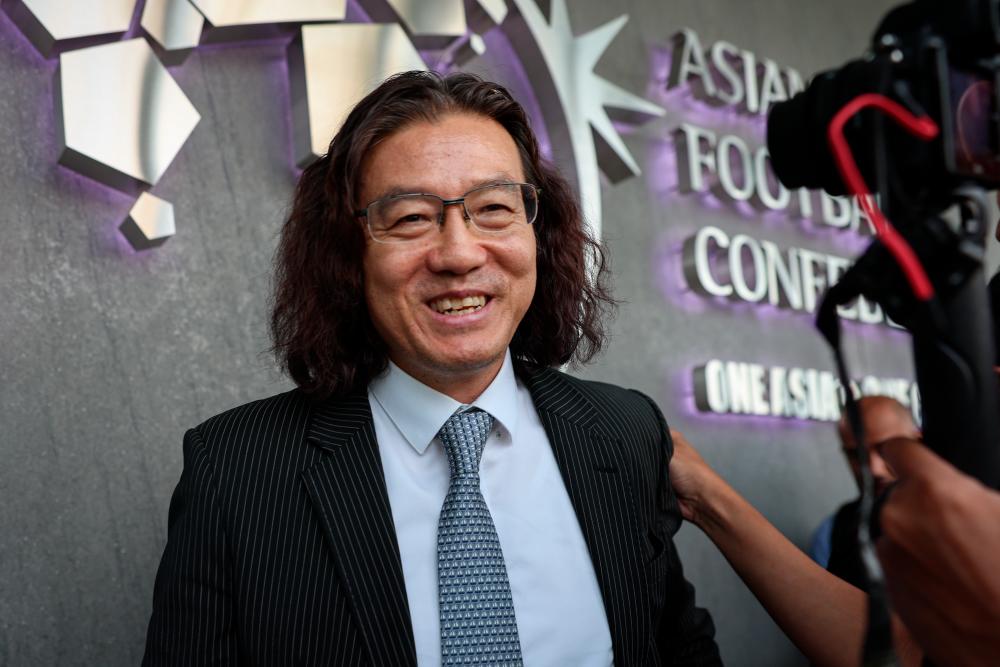 Harimau Malaya avoid the ‘group of death’